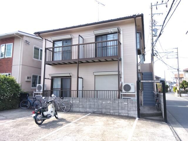 ハイムM&Aの外観画像
