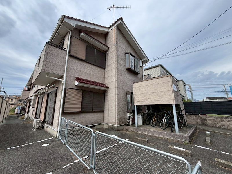 リヴァージュ湘南の外観画像