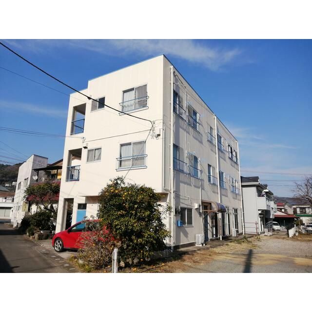 小森ハイツの外観画像