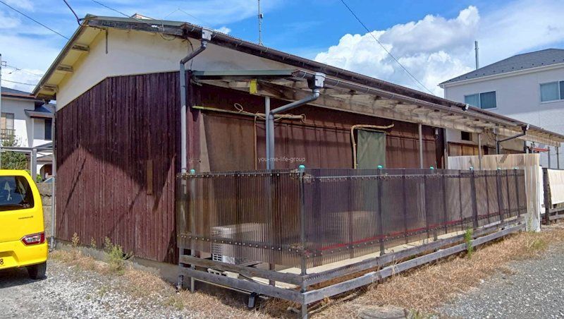 竹井貸家の外観画像