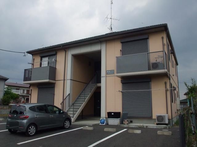 堂の後ハウスの外観画像