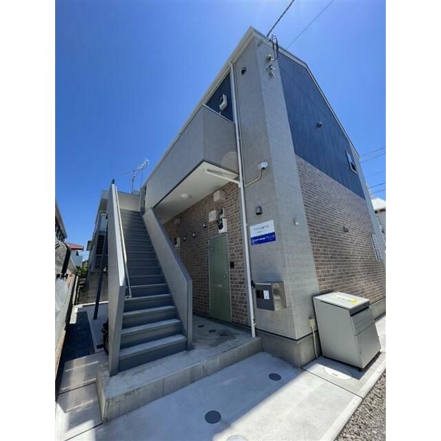 プライム緑ケ丘の外観画像