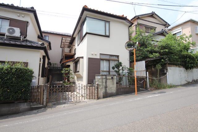 入谷東3丁目貸家の外観画像