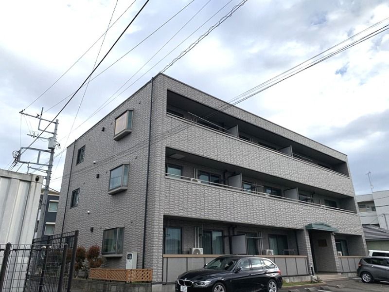 メゾンプレジールの外観画像