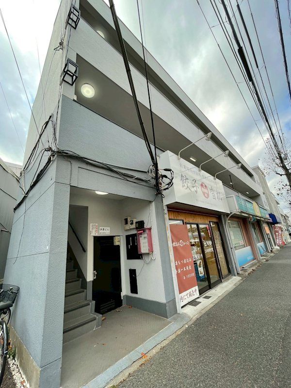 伊澤ビルの外観画像