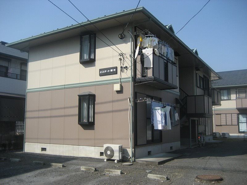 エステート厚木の外観画像
