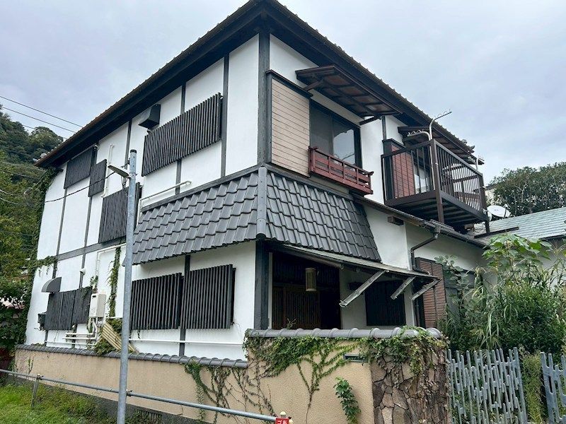 湯河原 宮上戸建ての外観画像
