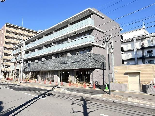 ウィンパース湘南台の外観画像