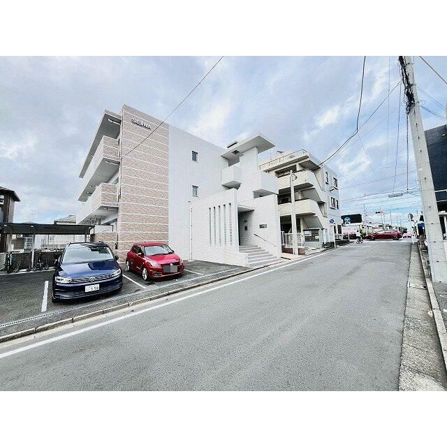 ソレイユの外観画像