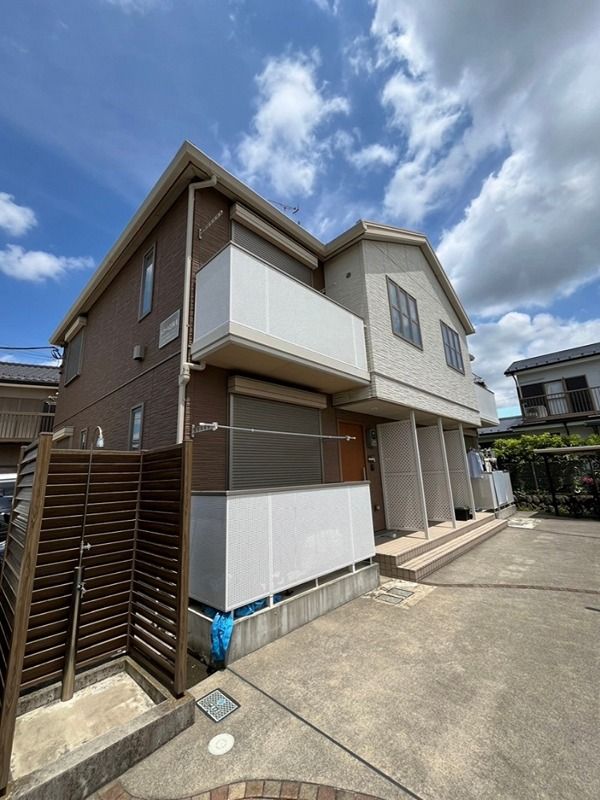 ルミナール辻堂東IIIの外観画像