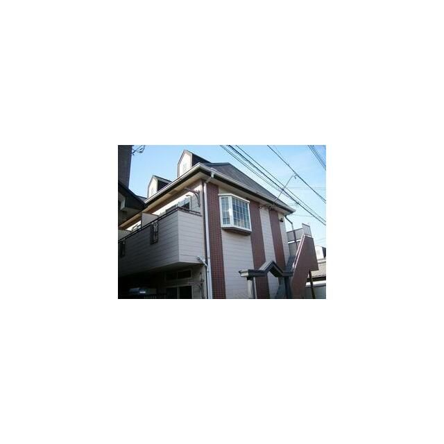 橘ハイツ桜が丘の外観画像