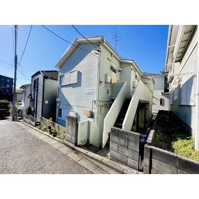 ウィステリア入谷西の外観画像