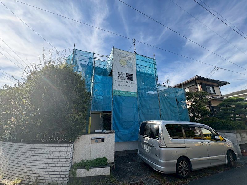 横浜市栄区本郷台 貸家の外観画像