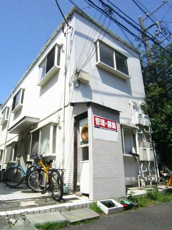 セゾン茅ヶ崎の外観画像