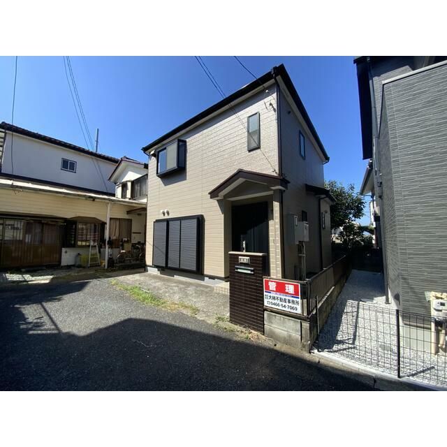 貸家 福田2195-14の外観画像