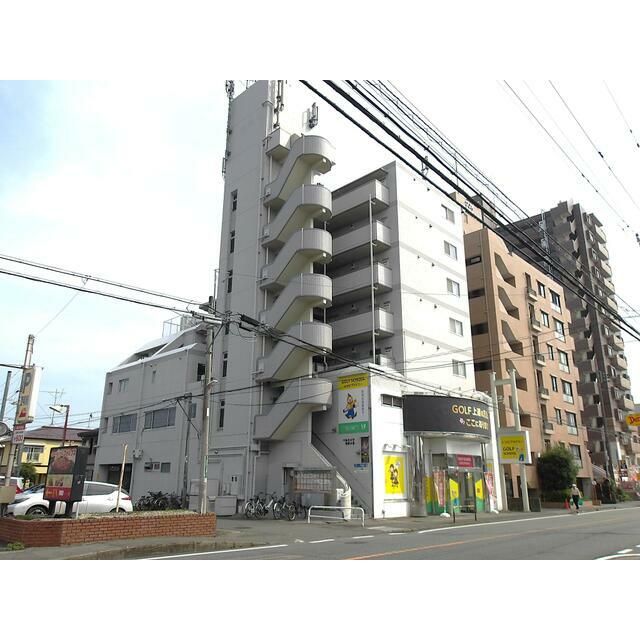 ベルハイツ相模が丘の外観画像