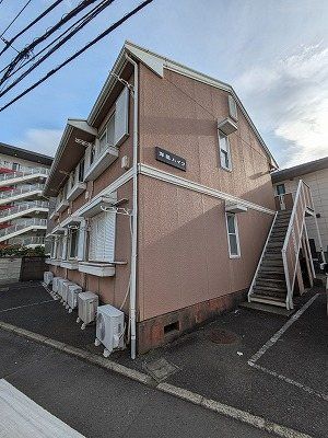 洋風ハイツの外観画像