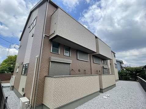 ベルフルール桜ヶ丘の外観画像