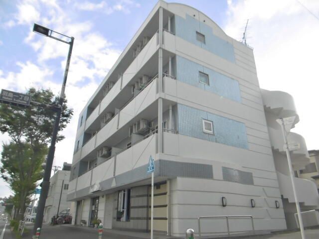 イーストピークIの外観画像