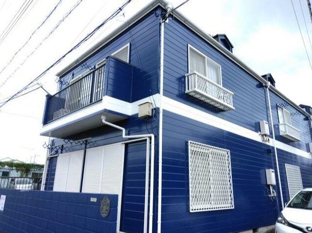 大塚ハイツAの外観画像