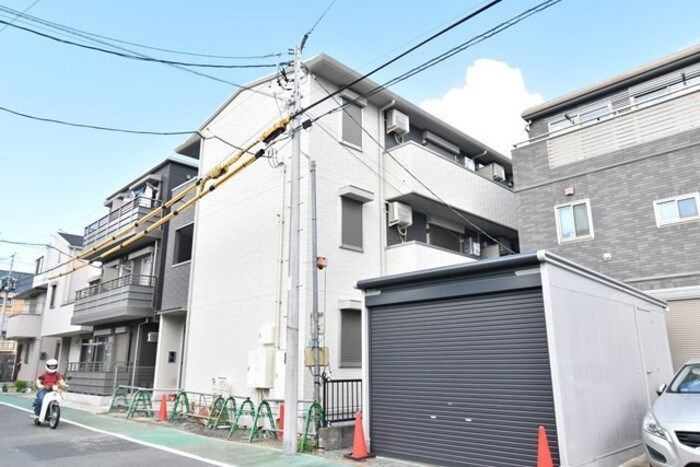 エスポワールの外観画像