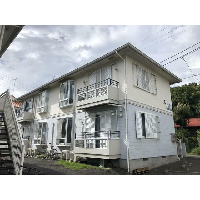 レインボー湘南Aの外観画像