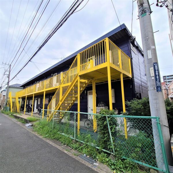 アネックスの外観画像
