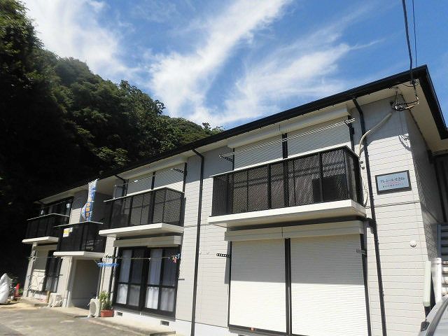 プレミールせきねの外観画像