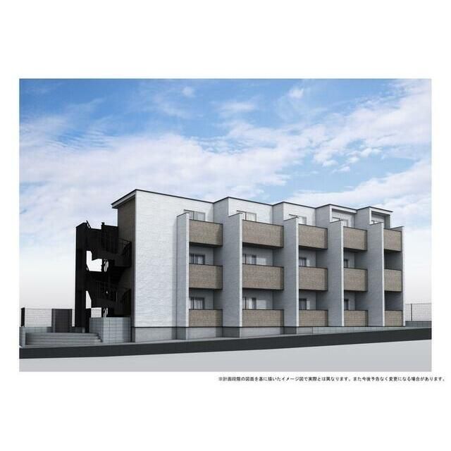 MELDIAかしわ台駅前の外観画像