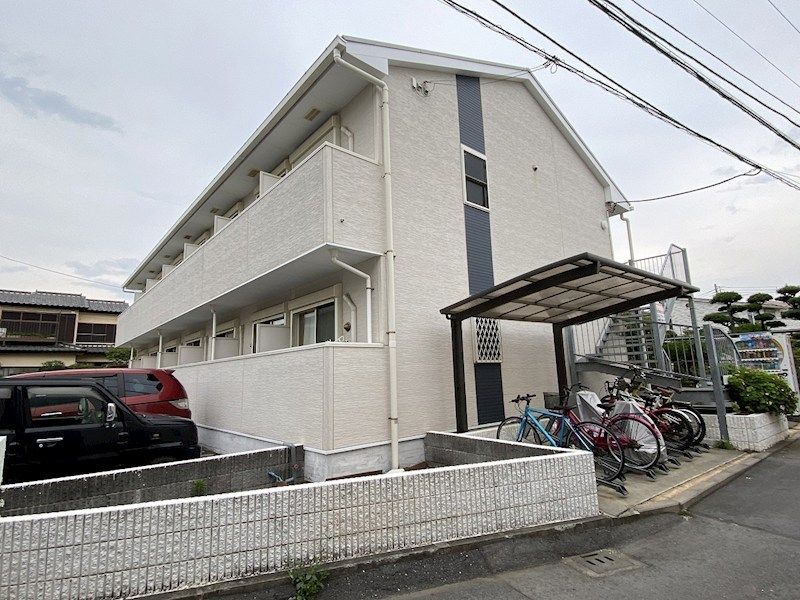 湘南ビーチハイムの外観画像