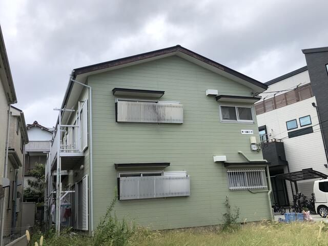 第1後藤コーポの外観画像
