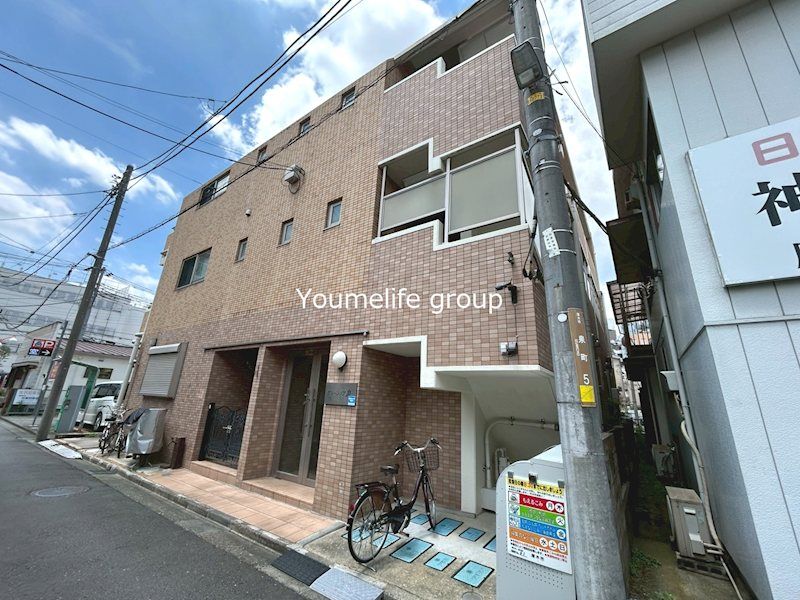 グリーンノア泉の外観画像