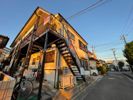 ヤマナハイツの外観画像