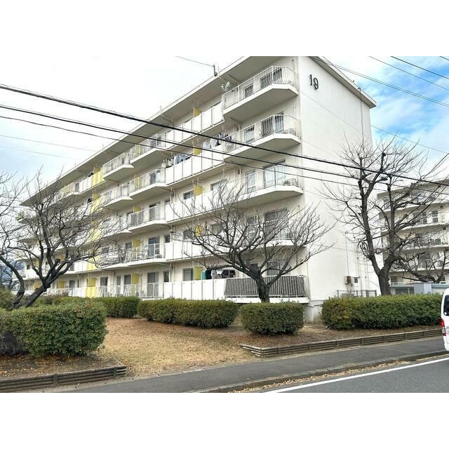 海老名プラーザ19号棟の外観画像