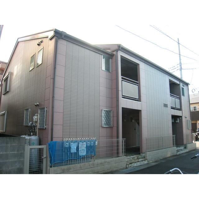 セレーネさがみ野の外観画像