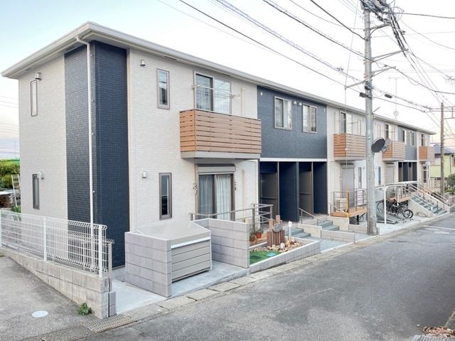 アルシオーネの外観画像