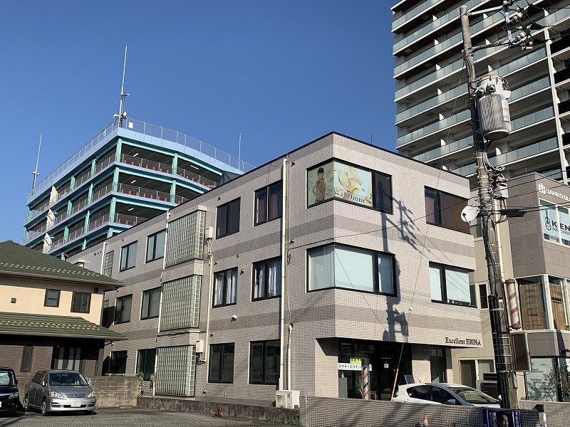 エクセレント海老名の外観画像