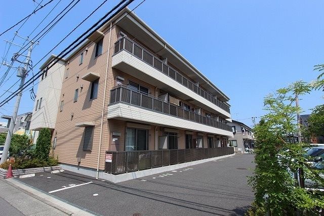 ビスタ倉見の外観画像