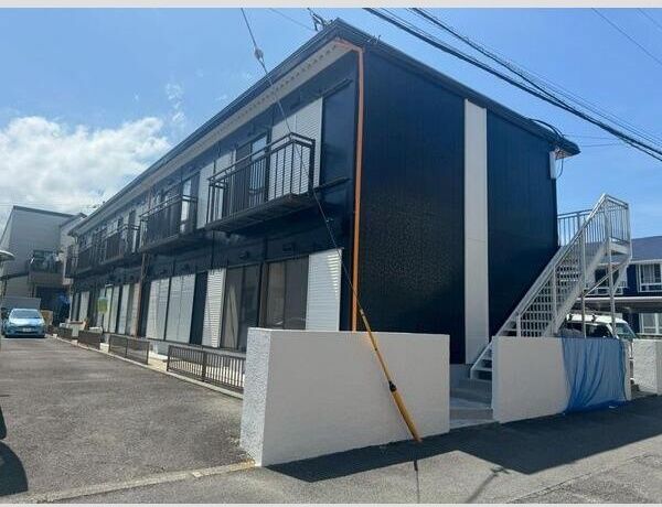 ハイツナカソネの外観画像