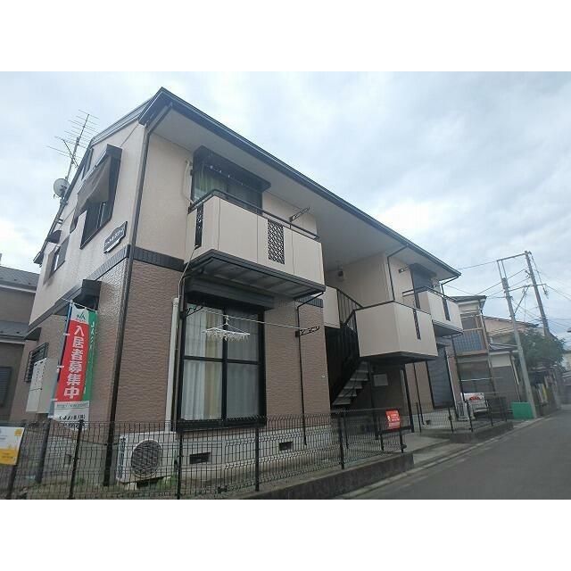 シャトルグリーンの外観画像