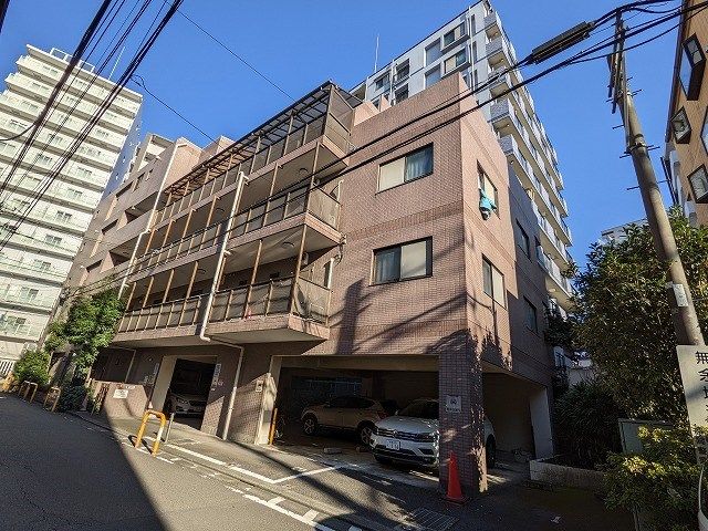 グランドール相模の外観画像