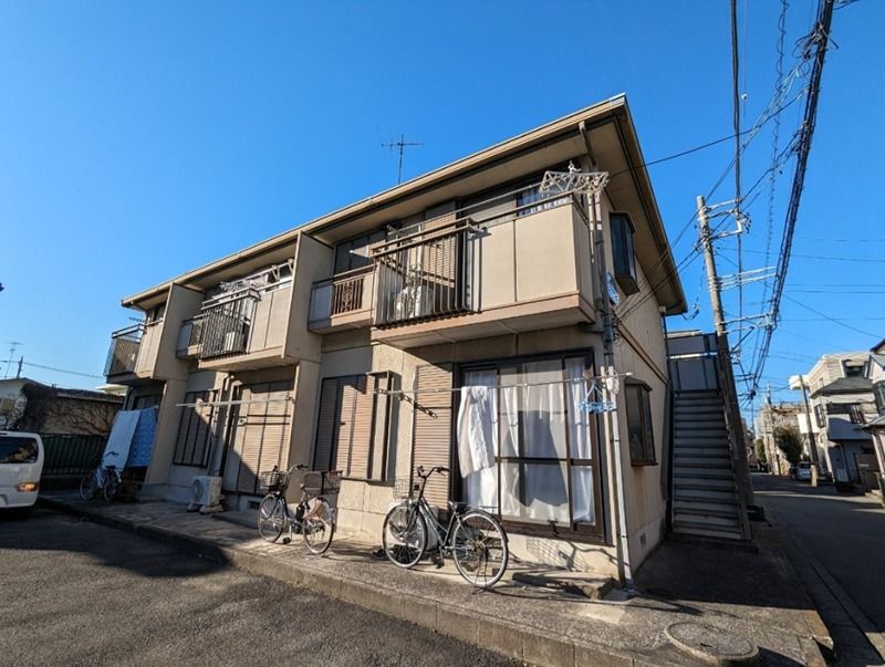 ヴィラさがみ野 A棟の外観画像