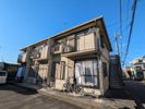 ヴィラさがみ野 A棟の外観画像