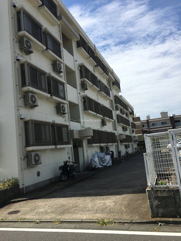 サンパレス湘南の外観画像