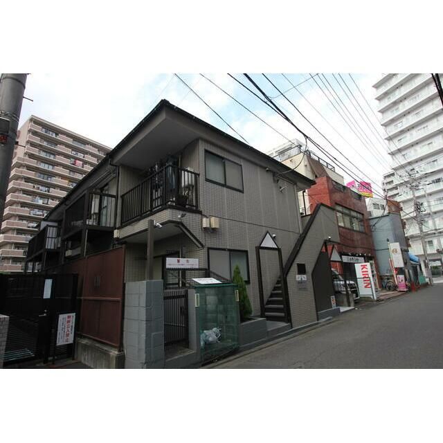 ジュネス相模原Iの外観画像