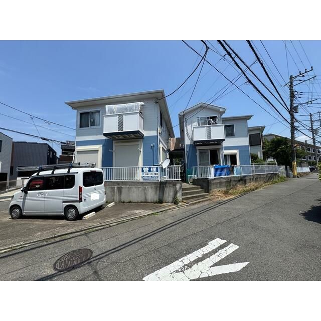ハイムライラックBの外観画像