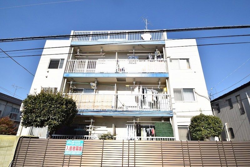 厚木サンコーポの外観画像