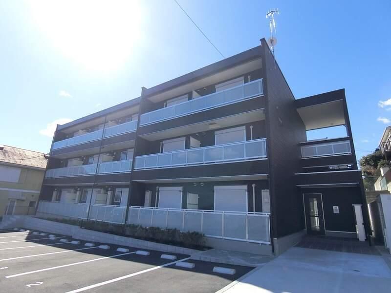 リブリ・ラサンテ湘南の外観画像