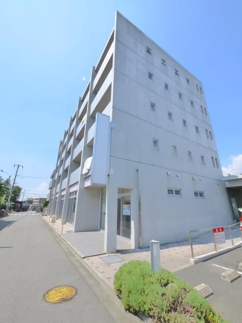 イルミナーレ渋谷の外観画像