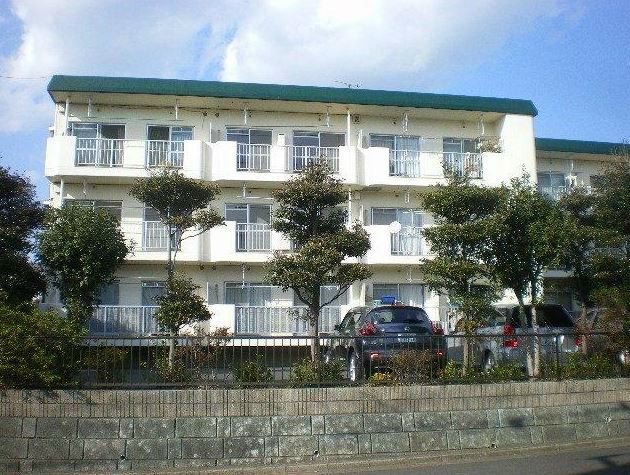 天神山グリーンハイツの外観画像